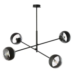Sklep Kaja Nowoczesna lampa sufitowa z kloszami 1168/4 LINEAR | Kaja Oświetlenie Best Sale