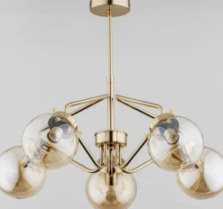 Sklep Kaja Nowoczesna lampa sufitowa do designerskich wnętrz AL 27585 | Kaja Outlet