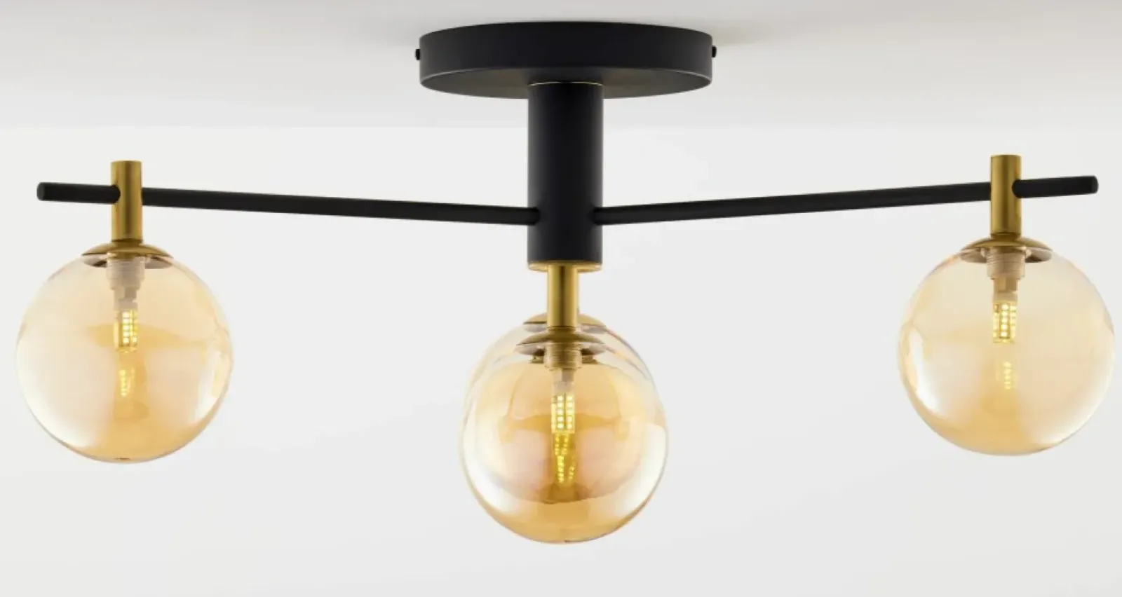 Sklep Kaja Nowoczesna lampa sufitowa JUP 2031 FIG 4 CZ/MS BU FIGARO | Kaja Cheap