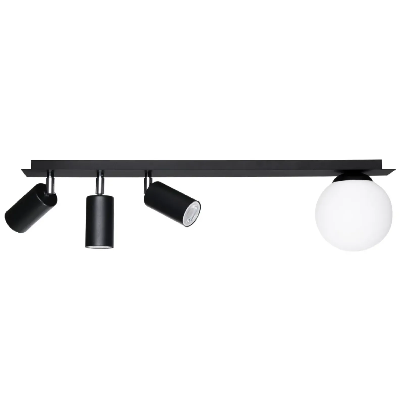 Sklep Kaja Nowoczesna lampa sufitowa z regulowanymi tubami K-4136 | Kaja Sale
