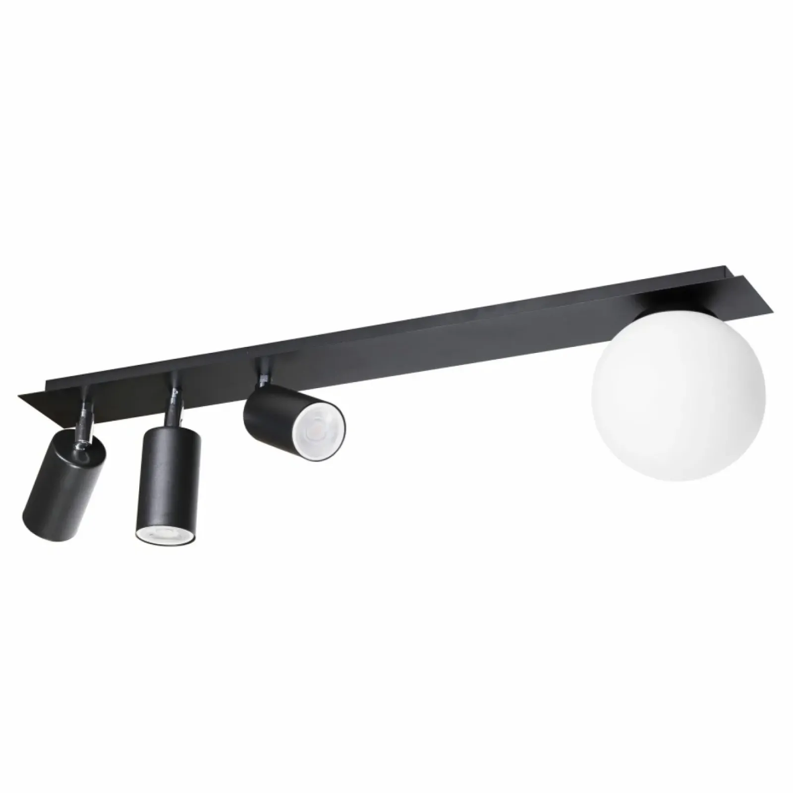 Sklep Kaja Nowoczesna lampa sufitowa z regulowanymi tubami K-4136 | Kaja Sale