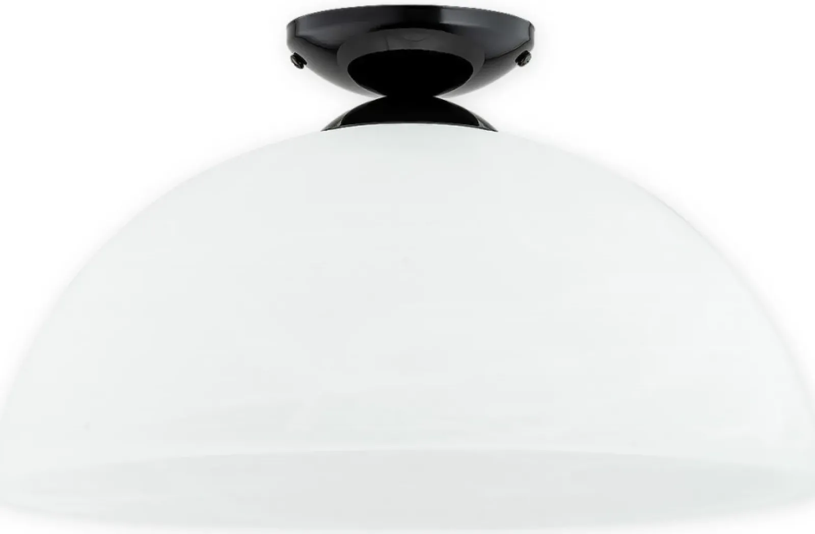 Sklep Kaja Nowoczesna lampa sufitowa czarna podsufitka O3134 P1 CZA | Kaja* Randole Tradycyjne