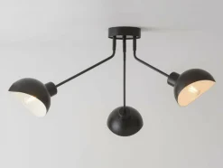 Sklep Kaja Nowoczesna lampa sufitowa do sypialni SIG 32431 z serii ROY CZ/B Best