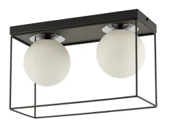 Sklep Kaja Nowoczesna lampa sufitowa do korytarza SIG 40707 AROMA | Kaja* Plafony Nowoczesne