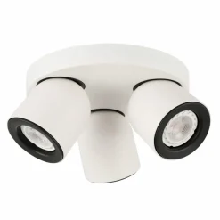 Sklep Kaja Nowoczesna lampa sufitowa SPL-2855-3C-WH NUORA | Kaja Oświetlenie Best