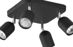 Sklep Kaja Nowoczesna lampa sufitowa do sypialni TK 4418 TOP | Kaja Oświetlenie Online