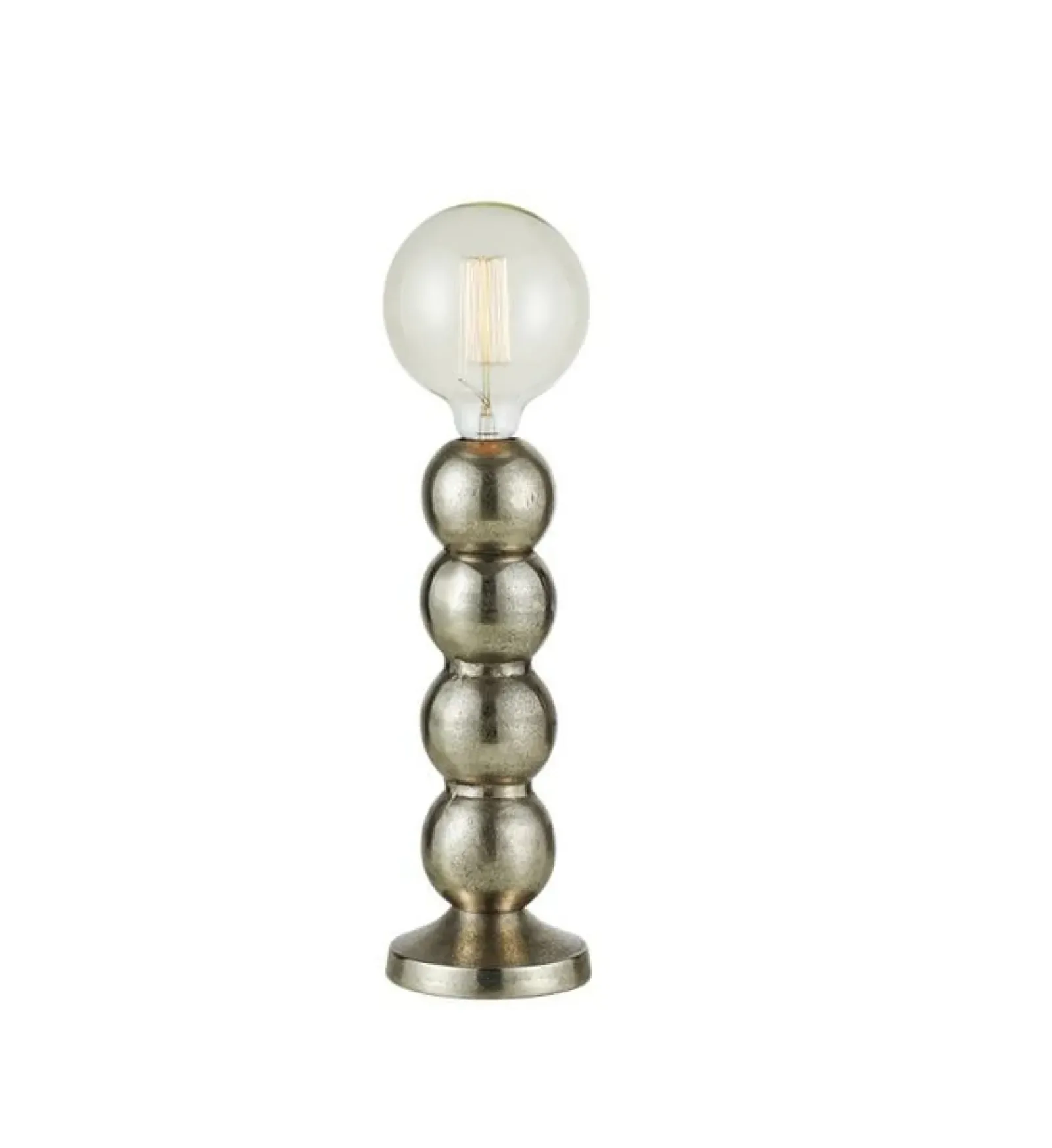 Sklep Kaja Nowoczesna lampa wisząca bez klosza 108781 GONG | Kaja Oświetlenie* Nowoczesne Lampki Stołowe