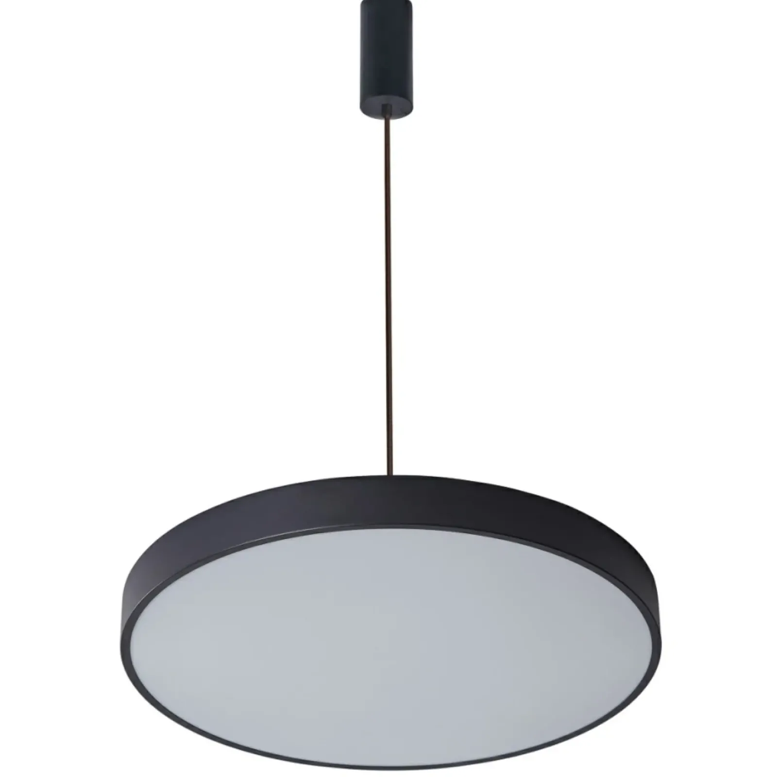 Sklep Kaja Nowoczesna lampa wisząca ⌀60cm 5361-860RP-BK-3 ORBITAL | Kaja Best