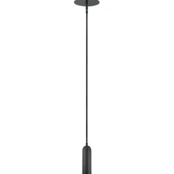 Sklep Kaja Nowoczesna lampa wisząca, czarna HK-DAX-MP-BK z serii DAX czarne Flash Sale