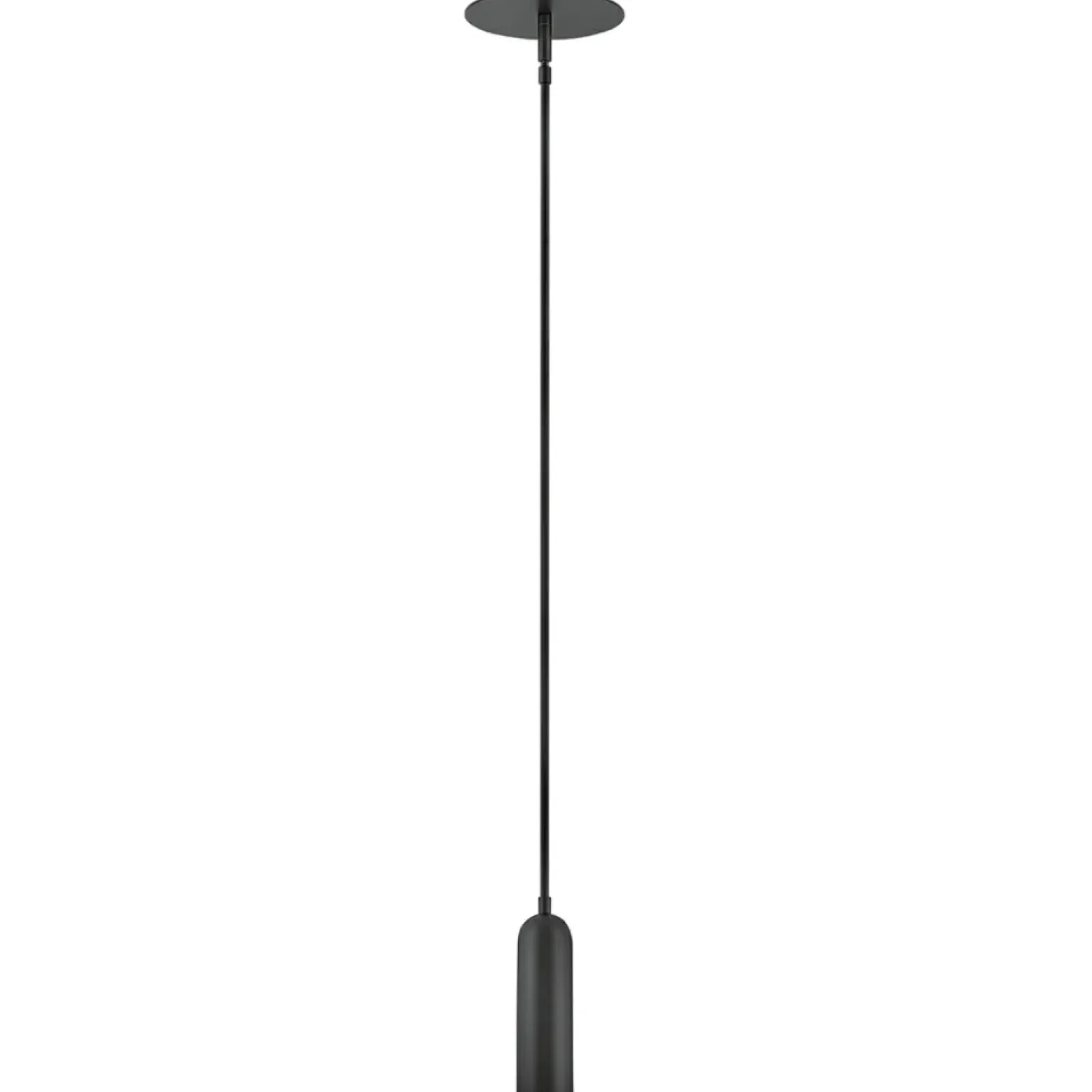 Sklep Kaja Nowoczesna lampa wisząca, czarna HK-DAX-MP-BK z serii DAX czarne Flash Sale