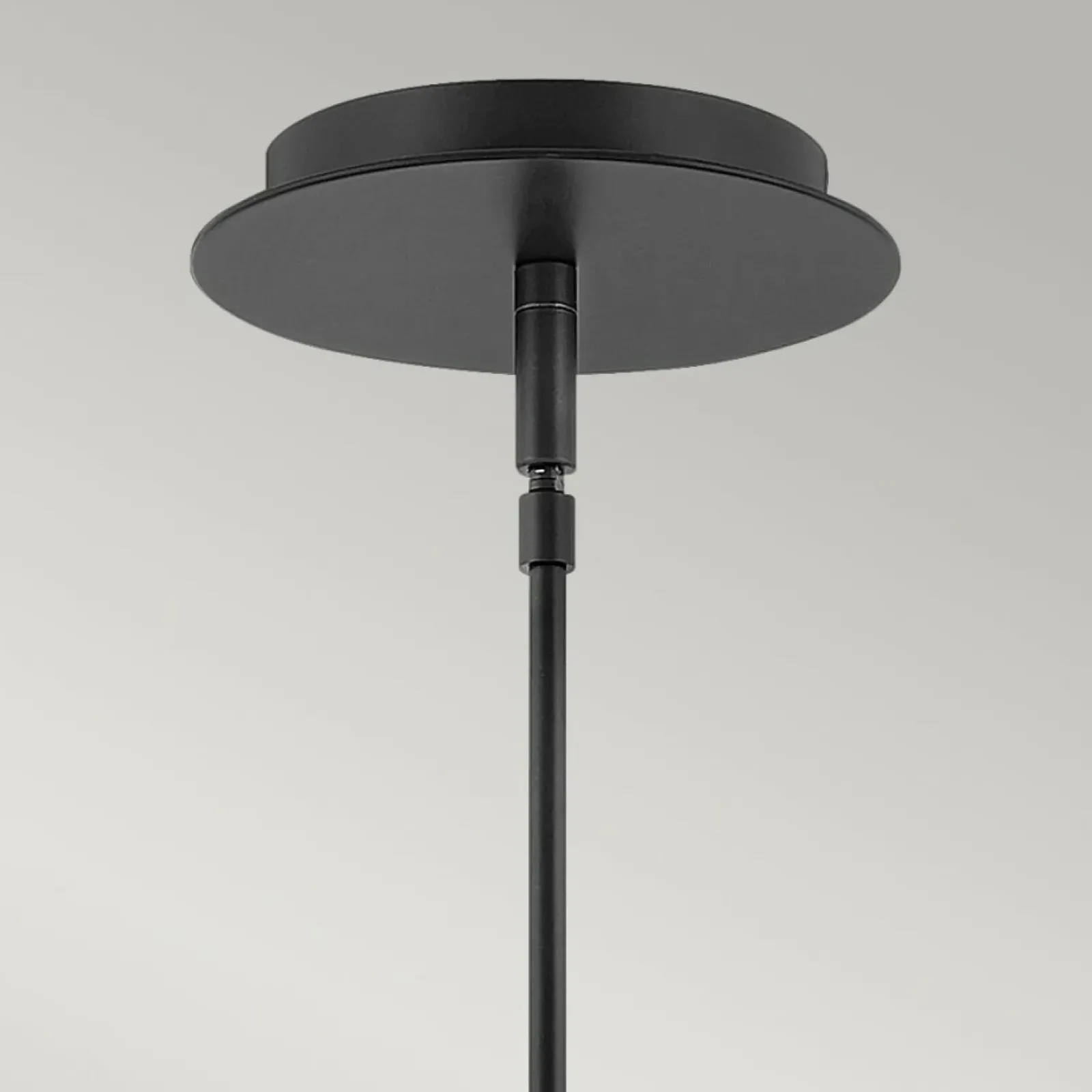 Sklep Kaja Nowoczesna lampa wisząca, czarna HK-DAX-MP-BK z serii DAX czarne Flash Sale