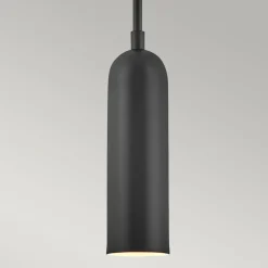 Sklep Kaja Nowoczesna lampa wisząca, czarna HK-DAX-MP-BK z serii DAX czarne Flash Sale