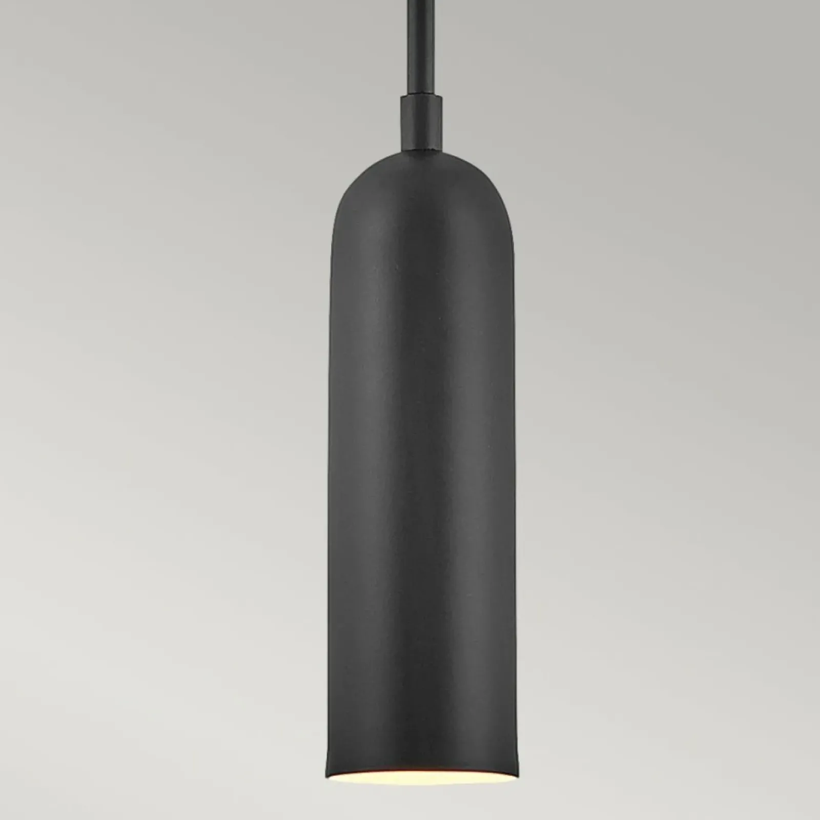 Sklep Kaja Nowoczesna lampa wisząca, czarna HK-DAX-MP-BK z serii DAX czarne Flash Sale