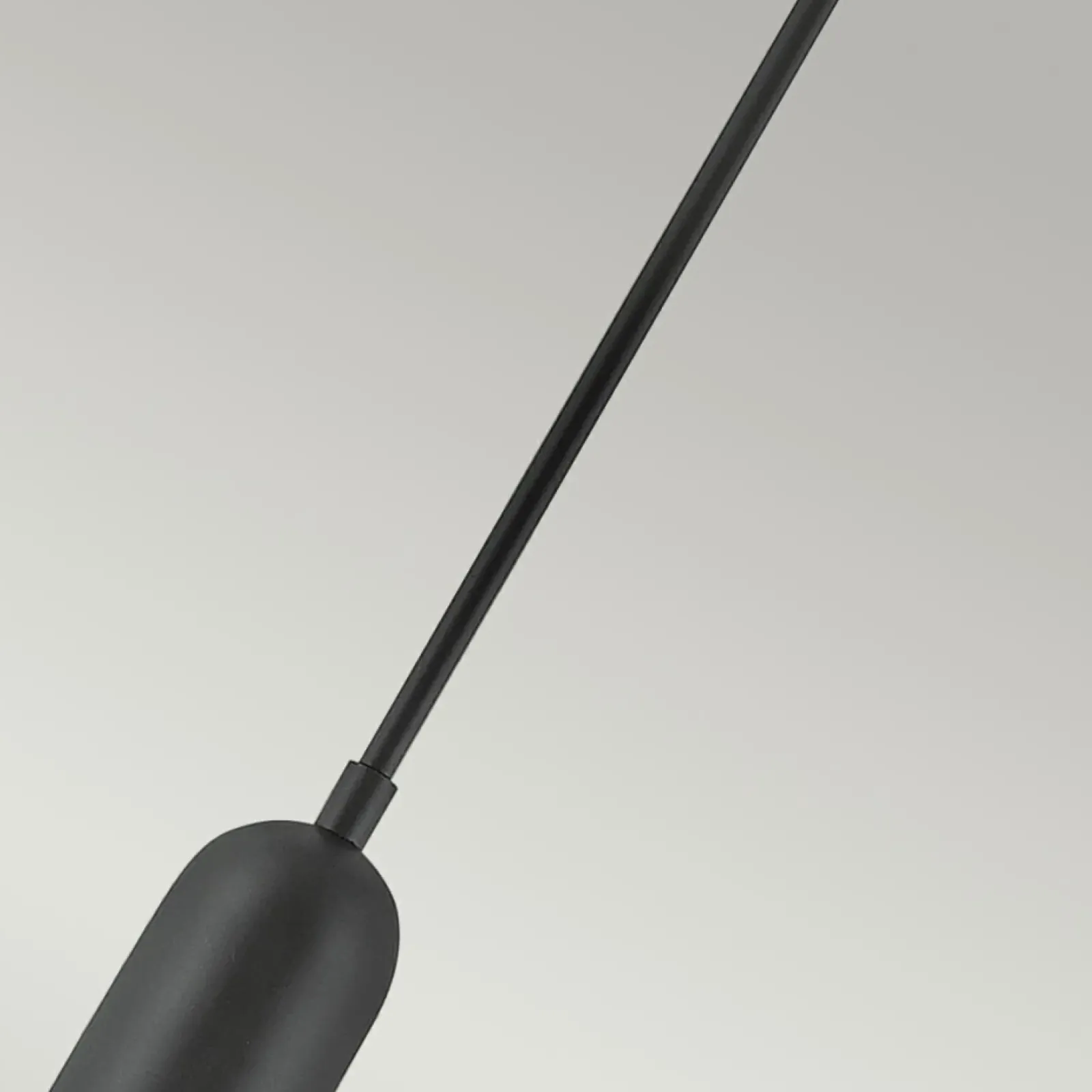 Sklep Kaja Nowoczesna lampa wisząca, czarna HK-DAX-MP-BK z serii DAX czarne Flash Sale