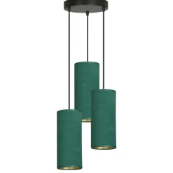 Sklep Kaja Nowoczesna lampa wisząca do sypialni 1058/3PREM BENTE PREMIUM | Kaja Store