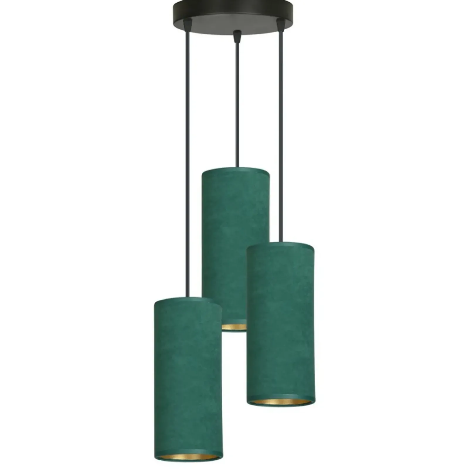 Sklep Kaja Nowoczesna lampa wisząca do sypialni 1058/3PREM BENTE PREMIUM | Kaja Store