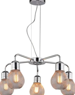 Sklep Kaja Nowoczesna lampa wisząca do kuchni 35-58669 GLIVA | Kaja Oświetlenie* Randole Tradycyjne