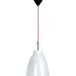 Sklep Kaja Nowoczesna lampa wisząca do kuchni LP-862/1P BIAŁY CARLO | Kaja* Randole Tradycyjne