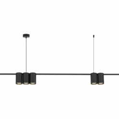 Sklep Kaja Nowoczesna lampa wisząca do kuchni ML0367 (LISTWA) GENESIS | Kaja Best Sale