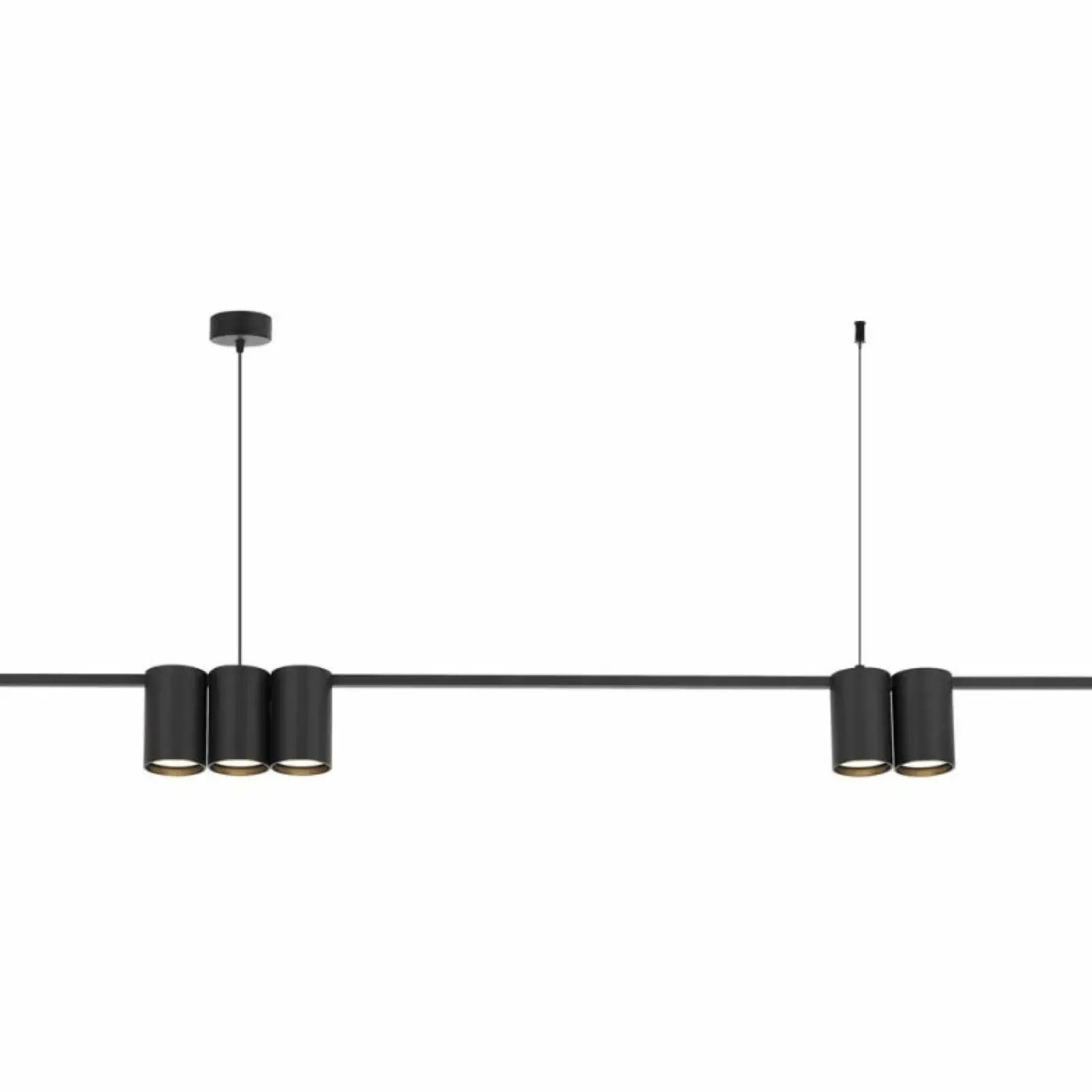 Sklep Kaja Nowoczesna lampa wisząca do kuchni ML0367 (LISTWA) GENESIS | Kaja Best Sale