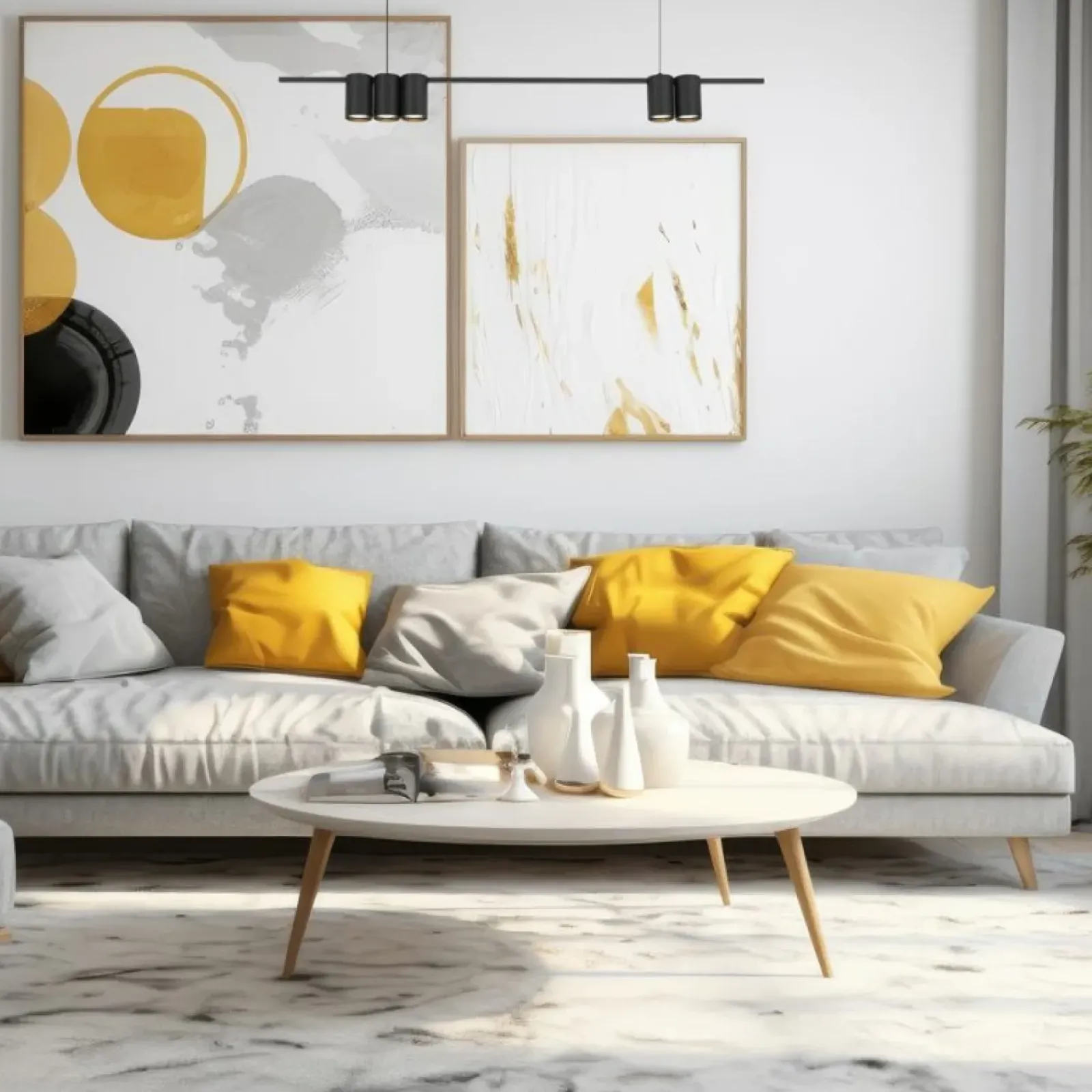 Sklep Kaja Nowoczesna lampa wisząca do kuchni ML0367 (LISTWA) GENESIS | Kaja Best Sale