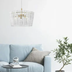 Sklep Kaja Nowoczesna lampa wisząca do kuchni P0547-05H-F9AC BACH | Kaja New