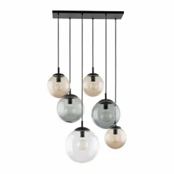 Sklep Kaja Nowoczesna lampa wisząca do salonu TK 4819 ESME | Kaja Oświetlenie New