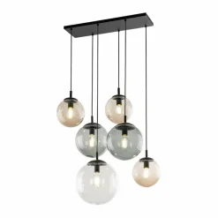 Sklep Kaja Nowoczesna lampa wisząca do salonu TK 4819 ESME | Kaja Oświetlenie New