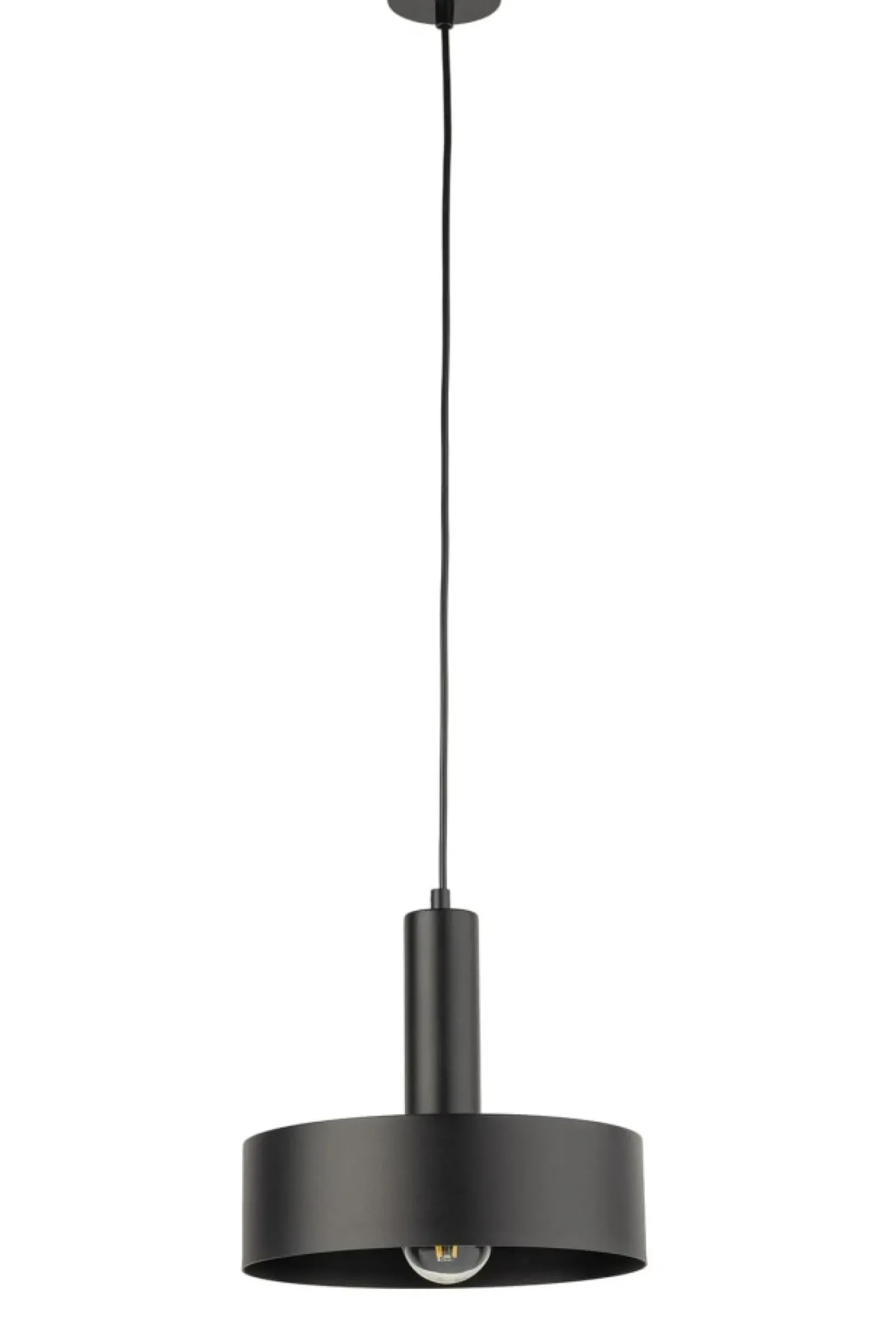 Sklep Kaja Nowoczesna lampa wisząca, kolor SIG 40811 z serii VITRUM czarny Cheap