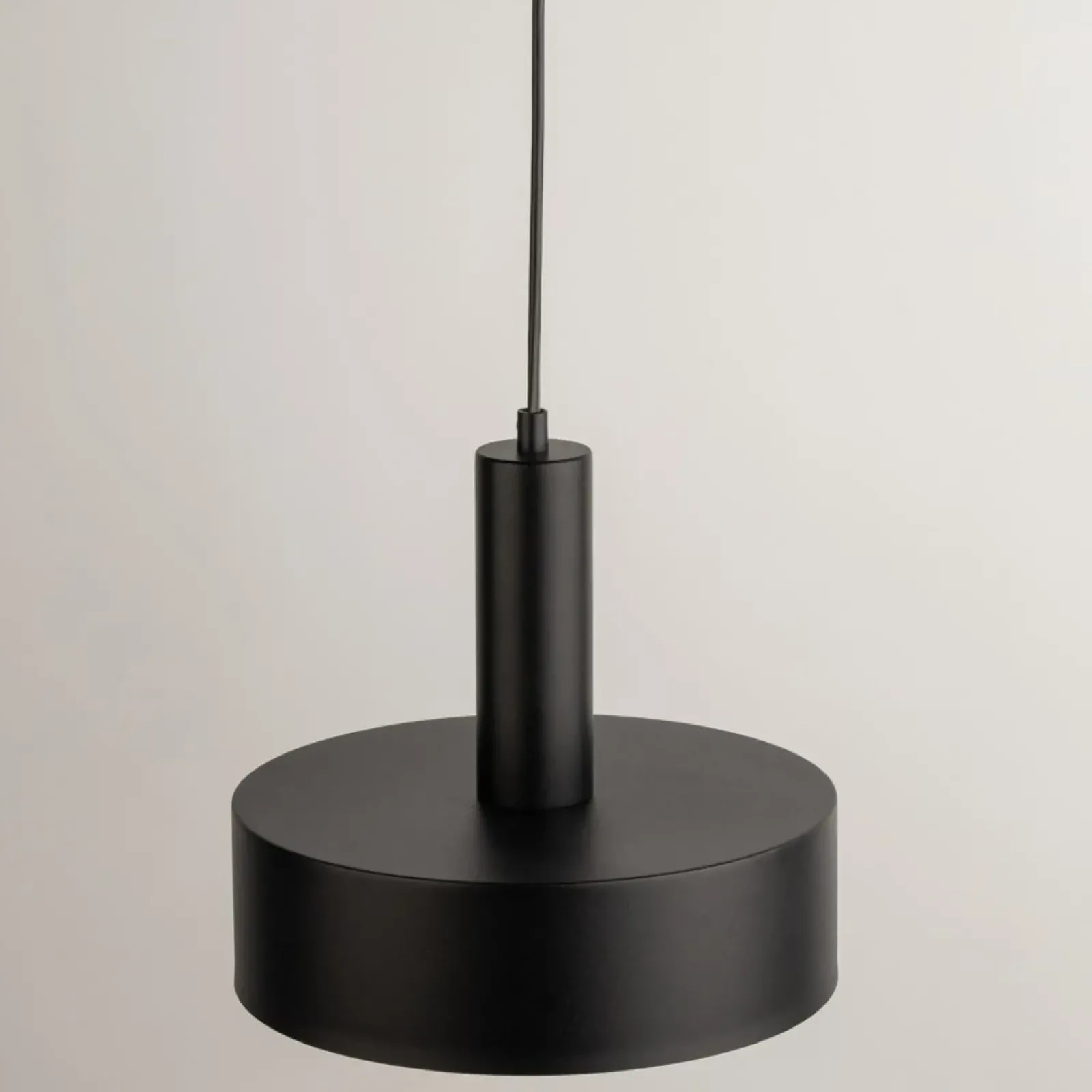 Sklep Kaja Nowoczesna lampa wisząca, kolor SIG 40811 z serii VITRUM czarny Cheap