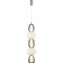 Sklep Kaja Nowoczesna lampa wisząca LED do sypialni ML0362 CARO | Kaja Store