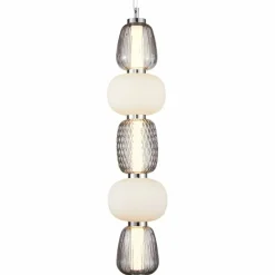 Sklep Kaja Nowoczesna lampa wisząca LED do sypialni ML0362 CARO | Kaja Store