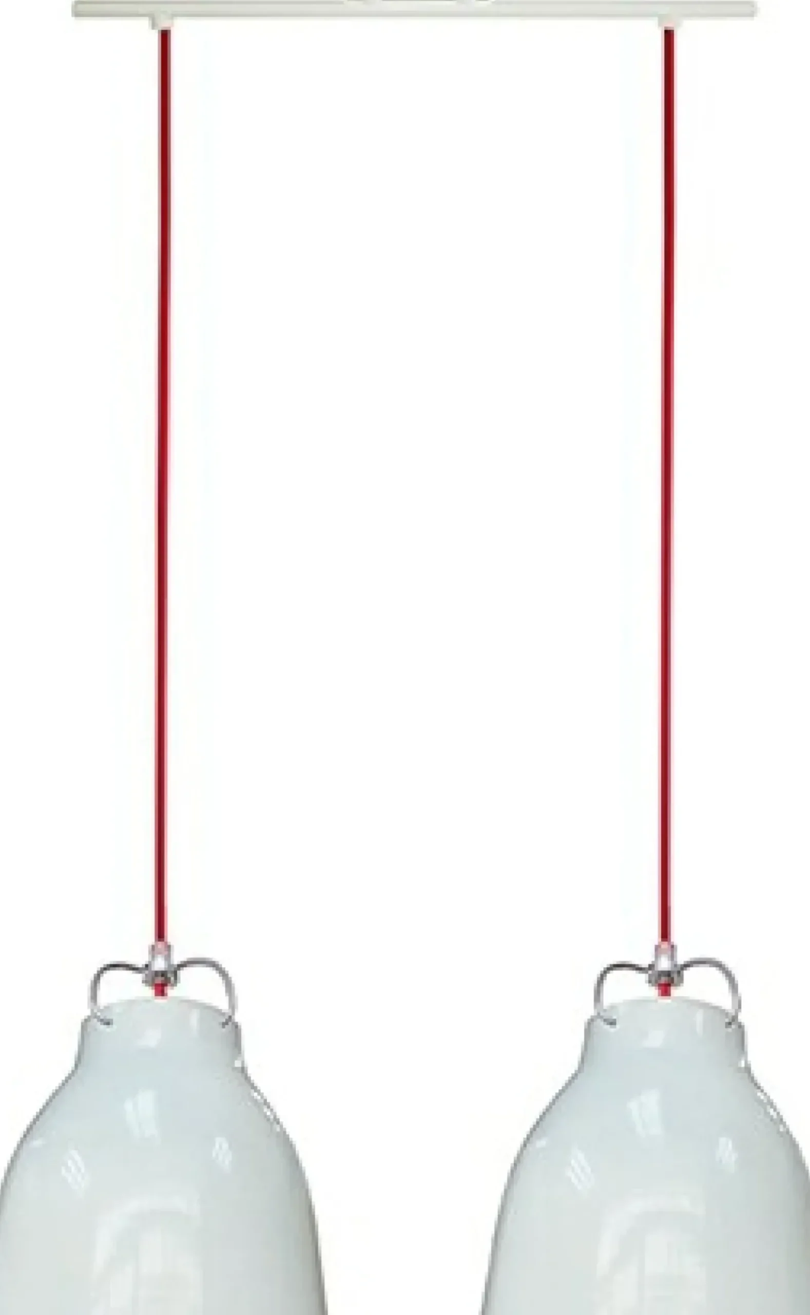 Sklep Kaja Nowoczesna lampa wisząca nad wyspę 32-35813 PENSILVANIA | Kaja biały Outlet