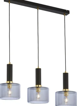 Sklep Kaja Nowoczesna lampa wisząca, nad stół JUP 1851 VANES | Kaja Oświetlenie Fashion