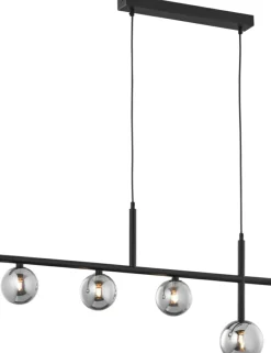 Sklep Kaja Nowoczesna lampa wisząca nad stół JUP 1908 NEPTUN | Kaja Oświetlenie Best