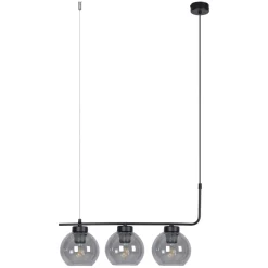 Sklep Kaja Nowoczesna lampa wisząca nad stół w jadalni K-4881 TORVI | Kaja New