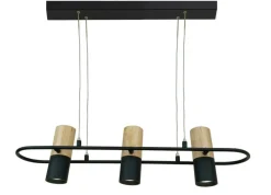 Sklep Kaja Nowoczesna lampa wisząca nad stół LP-1111/3P BOVINO | Kaja Oświetlenie Flash Sale