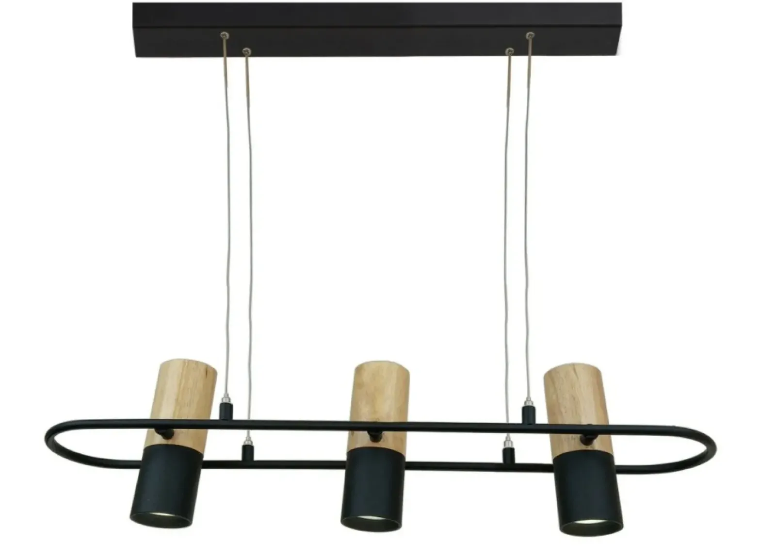 Sklep Kaja Nowoczesna lampa wisząca nad stół LP-1111/3P BOVINO | Kaja Oświetlenie Flash Sale