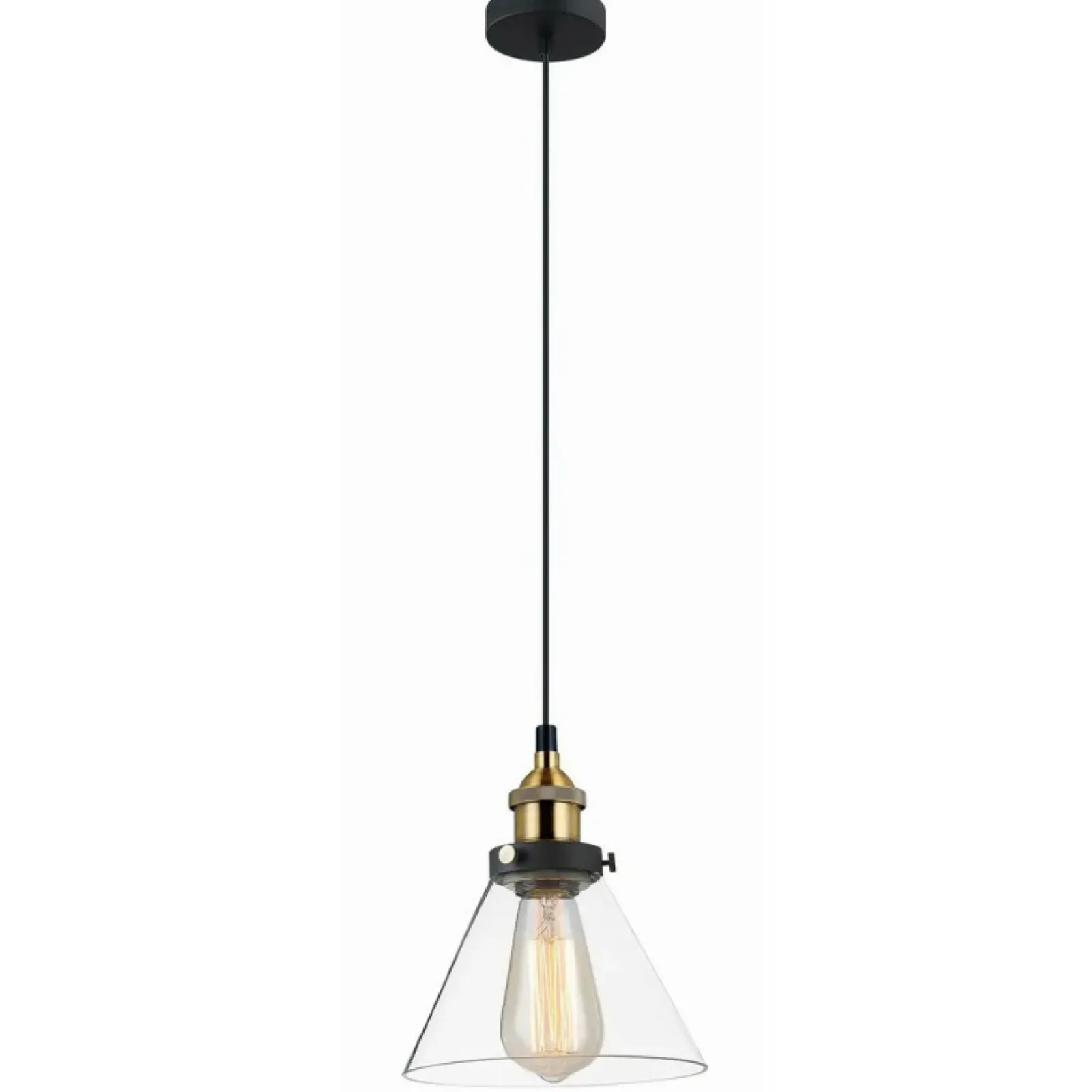 Sklep Kaja Nowoczesna lampa wisząca nad blat MDM-2564/1 GETAN | Kaja Oświetlenie Discount