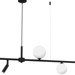 Sklep Kaja Nowoczesna lampa wisząca nad wyspę kuchenną MLP8407 z serii SIRIO | Kaja Oświetl Outlet