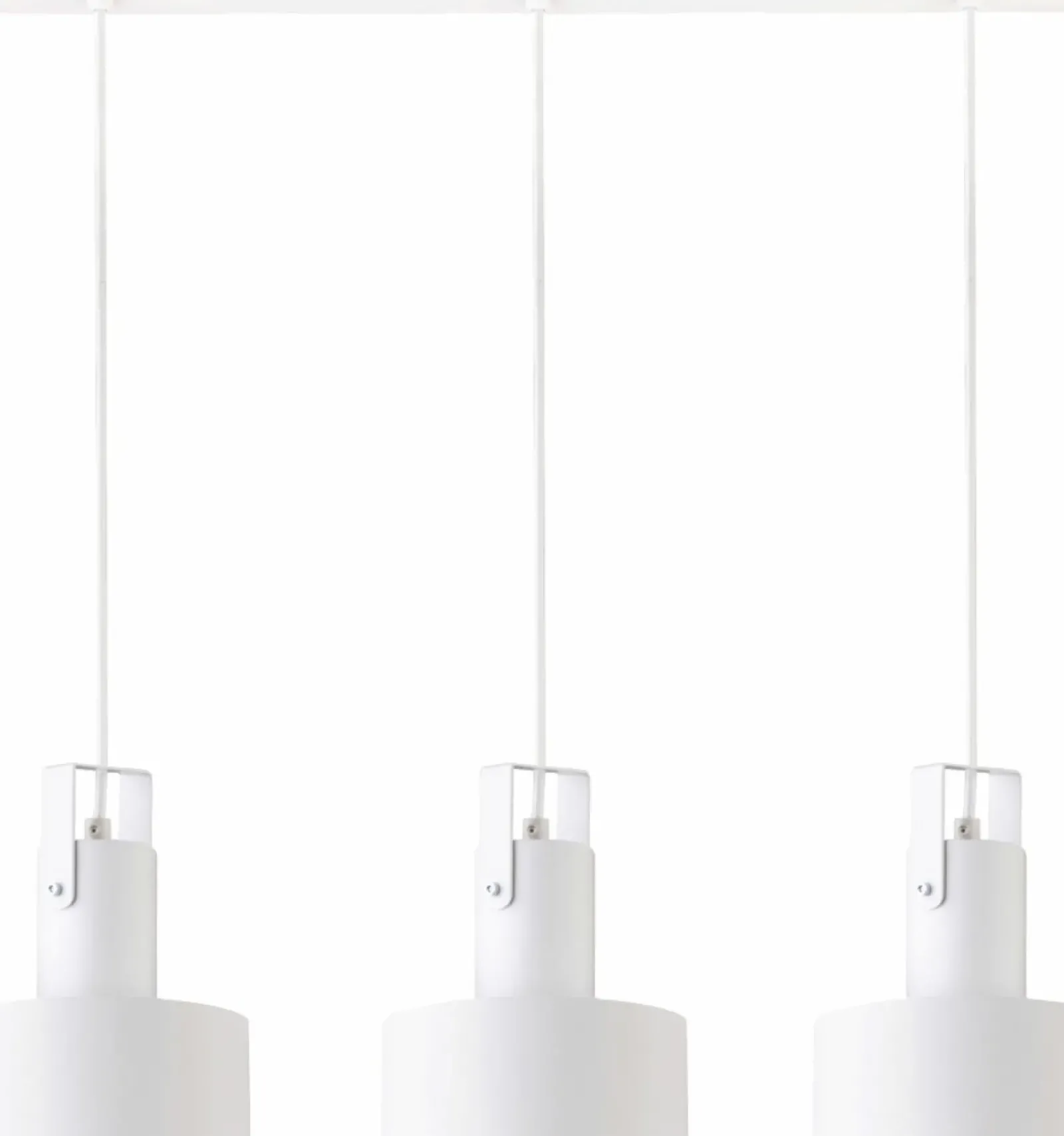 Sklep Kaja Nowoczesna lampa wisząca nad wyspę kuchenną SIG 31200 - RIF PLUS biały Cheap