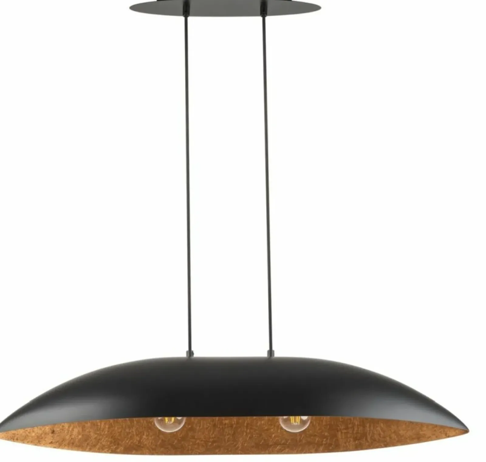 Sklep Kaja Nowoczesna lampa wisząca nad stół w kuchni SIG 40635 GONDOLA | Kaja Cheap