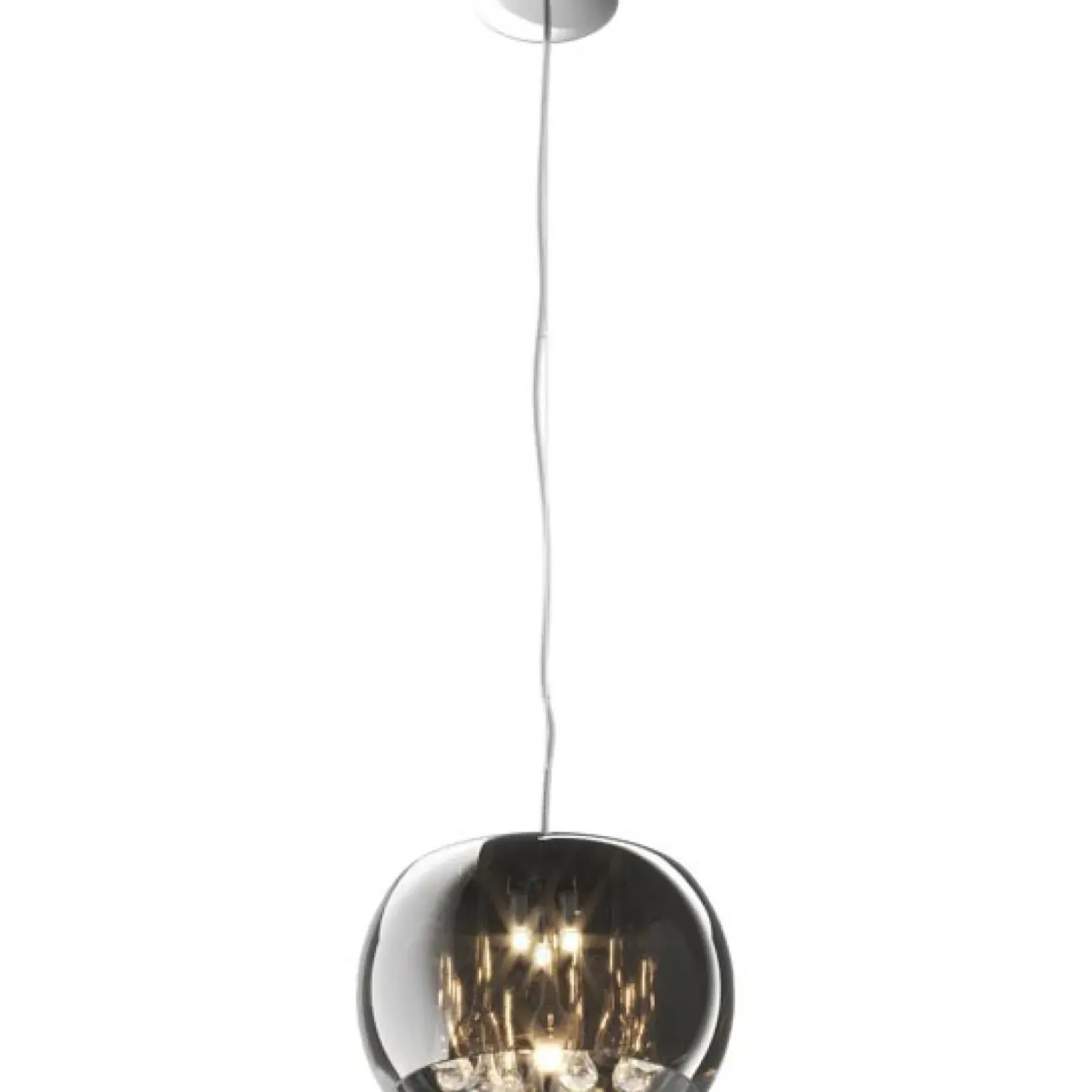 Sklep Kaja Nowoczesna lampa wisząca P0076-03E-F4FZ CRYSTAL| Kaja Oświetlenie Store