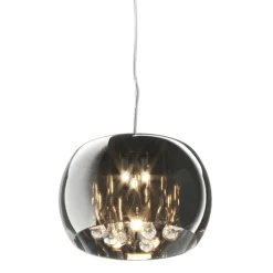 Sklep Kaja Nowoczesna lampa wisząca P0076-03E-F4FZ CRYSTAL| Kaja Oświetlenie Store