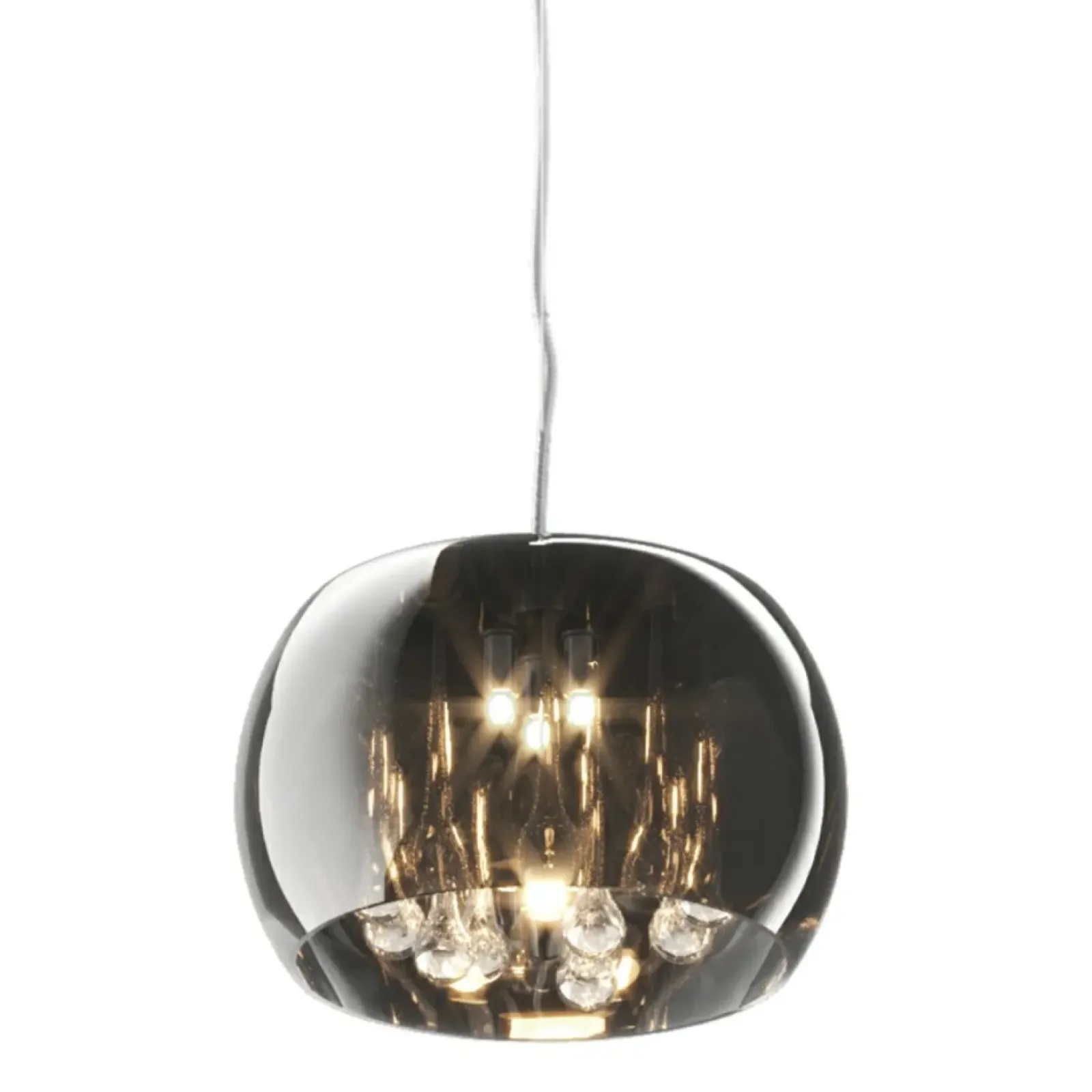 Sklep Kaja Nowoczesna lampa wisząca P0076-03E-F4FZ CRYSTAL| Kaja Oświetlenie Store