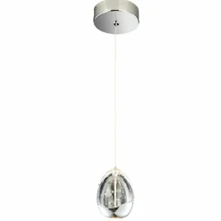 Sklep Kaja Nowoczesna lampa wisząca PND-22112132-1A-CR HUELTO | Kaja Oświetlenie Cheap