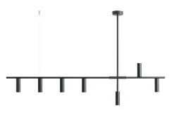 Sklep Kaja Nowoczesna lampa wisząca z tubami, nad stół 1104T1 z serii TREVO Zadzwońporabattel.783200183(8-16)/mailsklep@kaja.com.pl Best