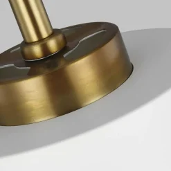 Sklep Kaja Nowoczesna lampa wisząca, złota FE-CARTER-P-A-MW z serii CARTER Store