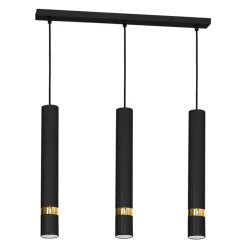 Sklep Kaja Nowoczesna lampa wisząca z punktowymi zwisami MLP6080 JOKER | Kaja Discount