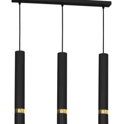 Sklep Kaja Nowoczesna lampa wisząca z punktowymi zwisami MLP6080 JOKER | Kaja Discount